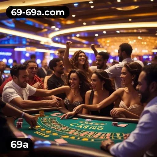 Slots mobile 69a